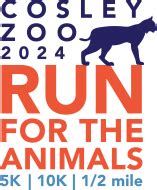 Cosley Zoo Run for the Animals 2024 | RunnersPlan