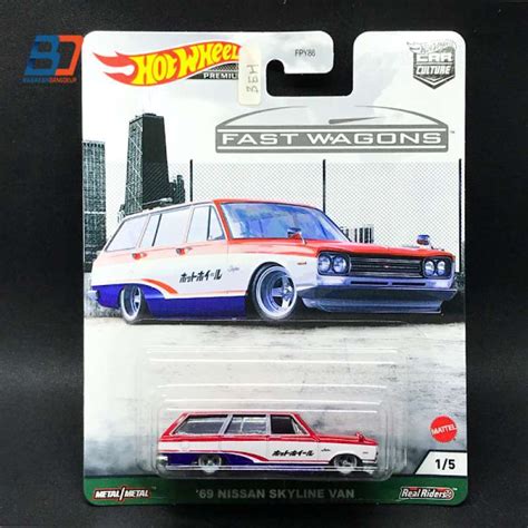 Jual Hot Wheels Fast Wagons Original Harga Termurah Juni 2024 Blibli
