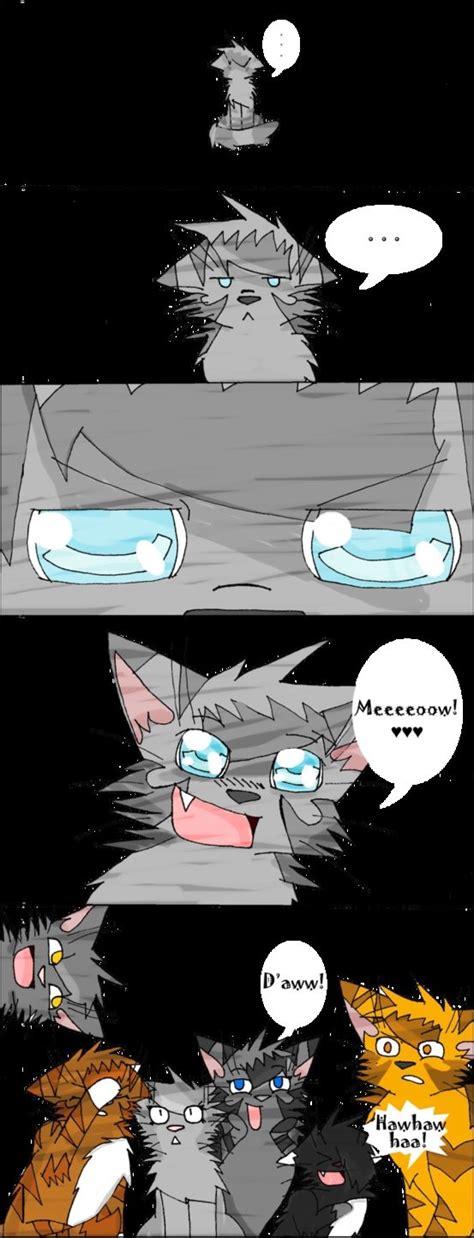 :3 - Jayfeather Photo (35196843) - Fanpop