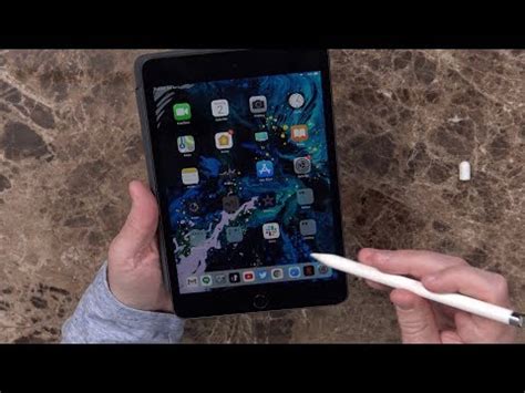 New IPad Mini 2019 Unboxing And First Impressions With Smart Cover