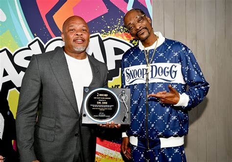 Snoop Dogg & Dr. Dre Reach Final Stages Of New Album "Missionary"