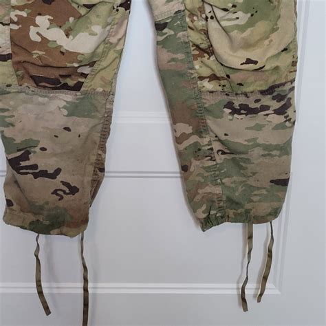 U S Army Pants Us Army Improved Hot Weather Combat Uniform Pants Poshmark