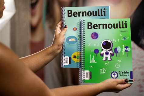 Ensino Médio Bernoulli Sistema de Ensino