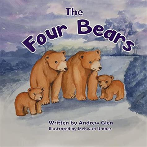 The Four Bears by Andrew Glen - Audiobook - Audible.com