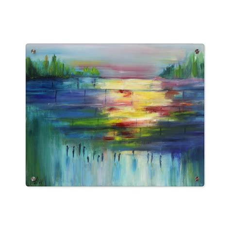 Wall Art Artistic Kotel Impressionist Style in Vivid Colors Home Decor ...