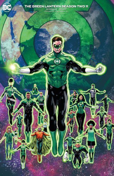 Review The Green Lantern Season Two 11 The Last Flight GeekDad