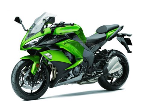 Kawasaki Z1000SX: цена, технические характеристики, фото Кавасаки ...