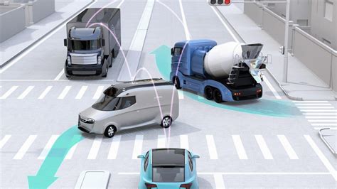 Autonomes Fahren Security Ist Thema Nr Ntt Data