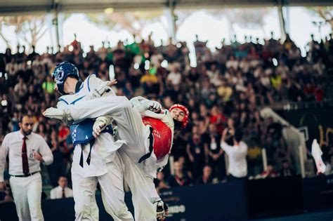 Federazione Italiana Taekwondo On Twitter Il Capitano Degli Azzurri