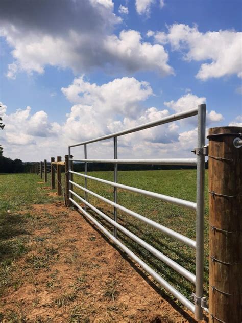 Project Gallery Swiss Valley Fence