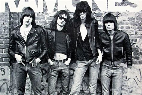 Martin Scorsese dirigirá documental sobre los Ramones - PrensaRock