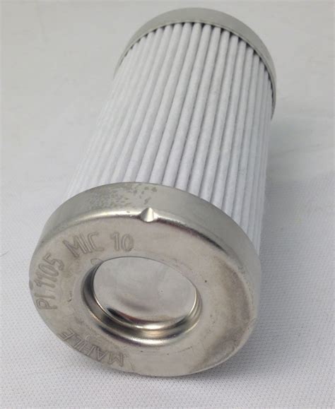 Mahle originalfilter från Hydraulikbyrån.