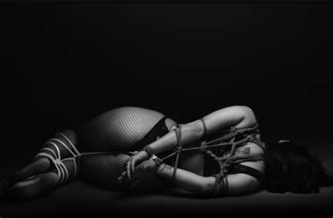 Shibari el arte japonés de la atadura Formato Siete