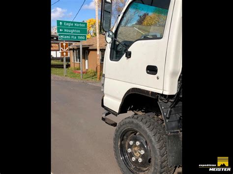 Isuzu Npr Hd 4x4 United States