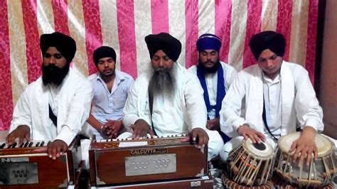 Mere Ram Harjan Ke Hau Bal Jayi Bhai Jaspal Singh Ji Batale Wale Youtube