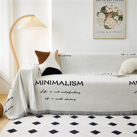 Sofa Throw Cover | Minimalism | SofaGuards