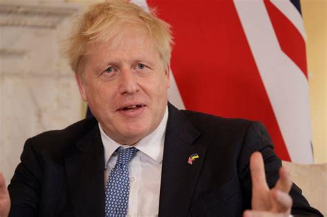 Boris Johnson Wins Confidence Vote Will Continue As Caretaker Pm