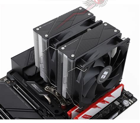 PC PARTY 利民 Thermalright Phantom Spirit 120 雙塔散熱