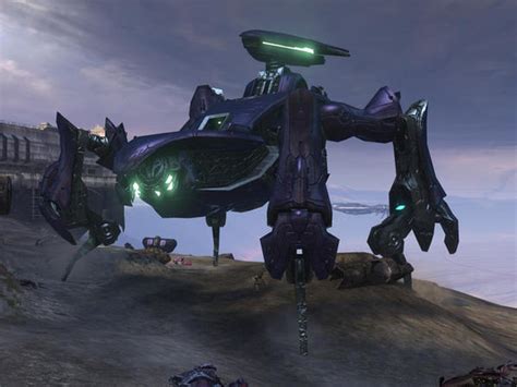 HALO 3 COVENANT SCARAB by victortky on DeviantArt