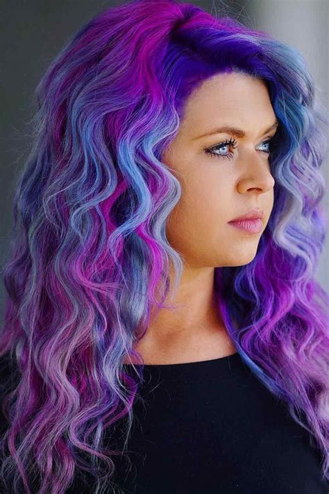 22 Bold Options Of Blue Hair Color In 2022 Long Hair Styles Hair