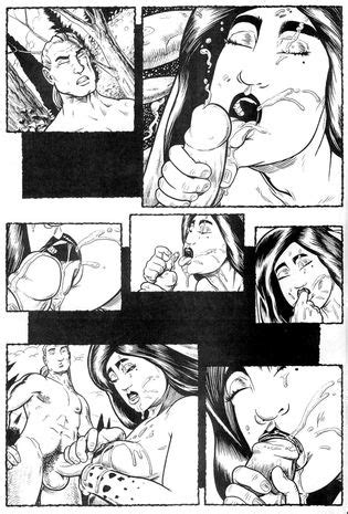 Horny Tails Luscious Hentai Manga Porn