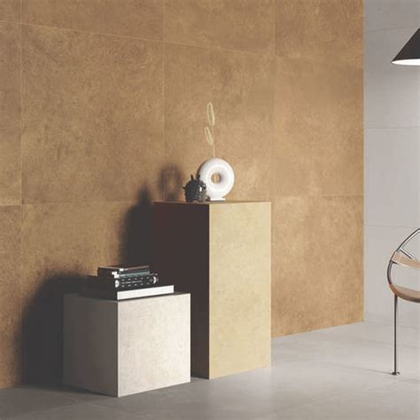 Indoor Tile TERRA CERAMICHE CAESAR Living Room Wall Porcelain