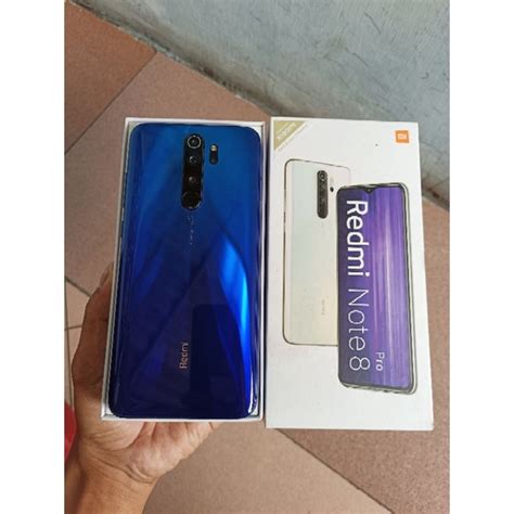 Jual Redmi Note Pro Second Mulus Gb Shopee Indonesia