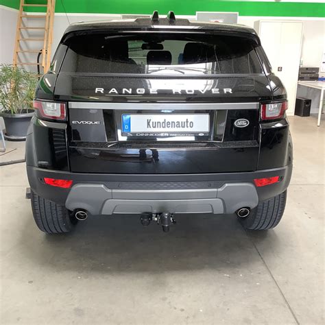 Attelage Land Rover Range Rover Evoque Auto Hak Rotule D Montable