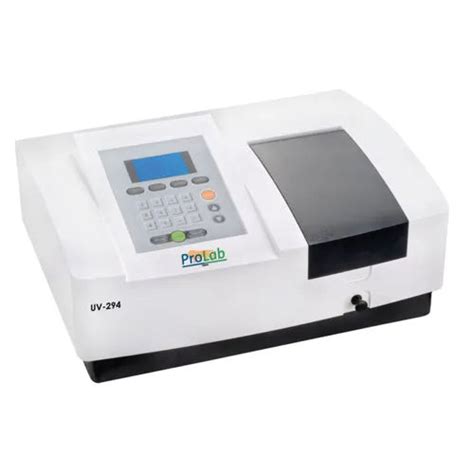 Buy Single Beam Uv Vis Spectrophotometer At Best Price Manufacturer In