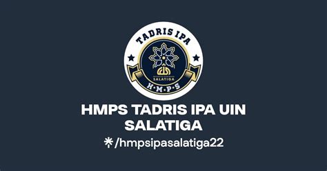 Hmps Tadris Ipa Uin Salatiga Instagram Facebook Tiktok Linktree