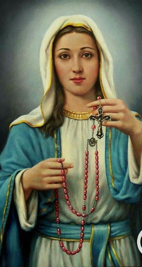 Feast Of Our Lady Of Rosary Artofit