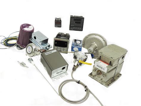 Replacement Parts - International Thermal Systems