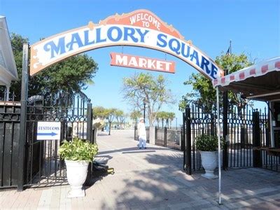 Mallory Square Key West Fl Official Local Tourism Attractions On