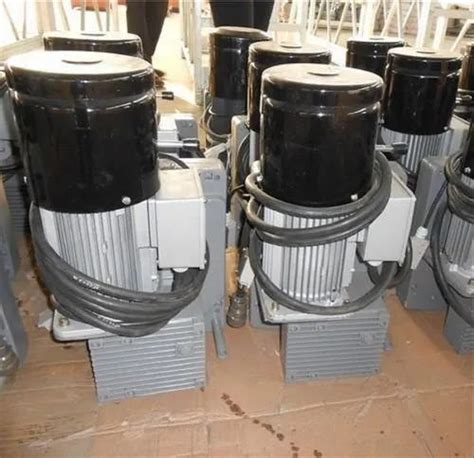 Three Phase Crane Hoist Duty Motors Power