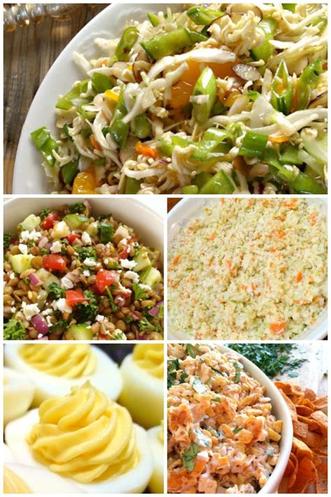 Summer Side Dishes For Cookout