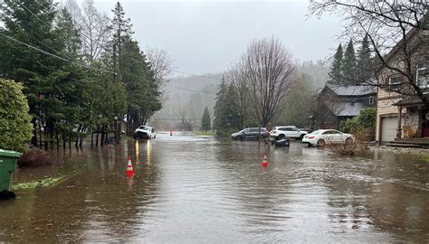 Inondation | Ville de Saint-Sauveur