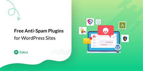 15 Best Free Anti Spam Plugin For WordPress 2024