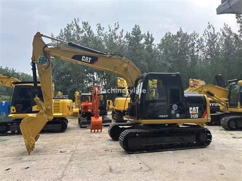 Caterpillar D D Gc D Tracked Excavator For Sale China Je