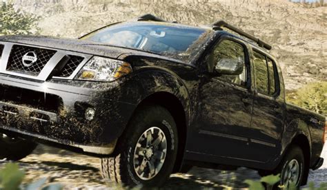 Nissan Frontier Tow Capacity