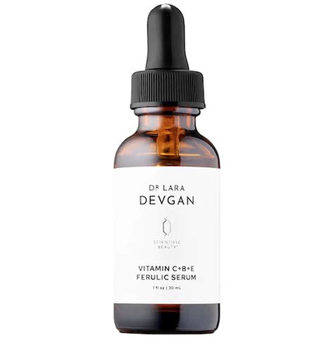 Top Rated Vitamin C Serums At Sephora Ps Beauty