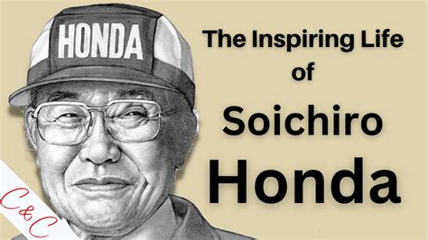 The Inspiring Life Story Of Soichiro Honda Automotive Icons