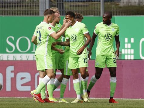 Preview Wolfsburg Vs Hertha Berlin Prediction Team News Lineups