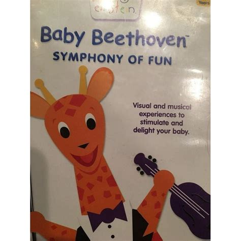 Baby Beethoven Symphony Of Fun Dvd