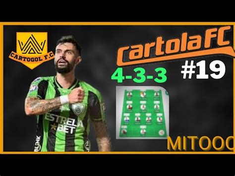 Cartola Fc Melhor Time Para Mitar Rodada Pro Cartolafc