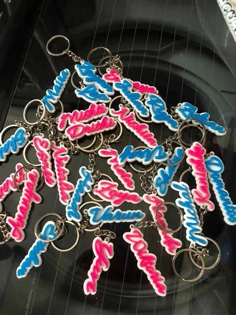 Customized Name Keychain At Rs Piece Name Keychain In Hyderabad