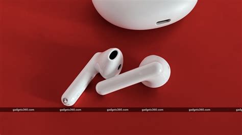 Oppo Enco Air 2 True Wireless Earphones Review: An Average Joe ...