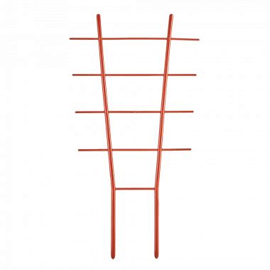 Лесенка для Цветов 550мм Терракотовая Алеана — Купить Недорого на Bigl ...