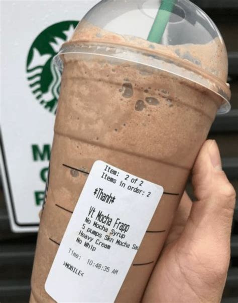 Starbucks Drinks You Can Make At Home Society Low Carb