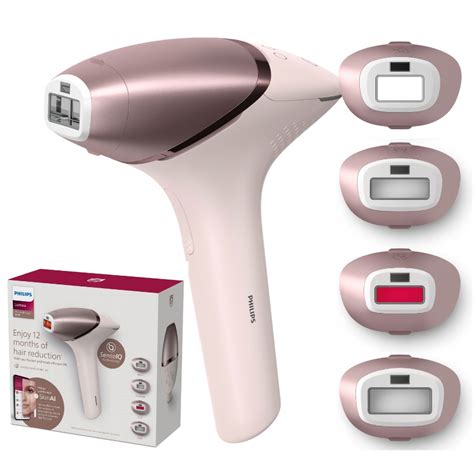 Depilator Philips Lumea Ipl Bri Senseiq Sklep Opinie