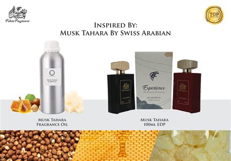 Musk Tahara Eau De Parfum Ml Our Version